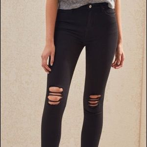 PacSun Ankle Jeggings